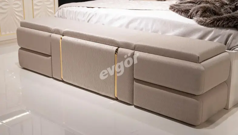 Marvello Lüks Bench - 1