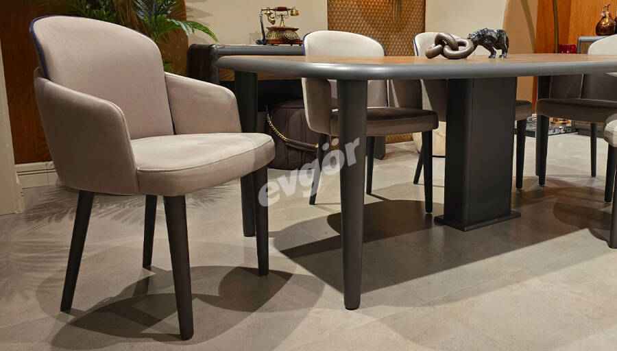 Milas Lüks Sandalye - 1