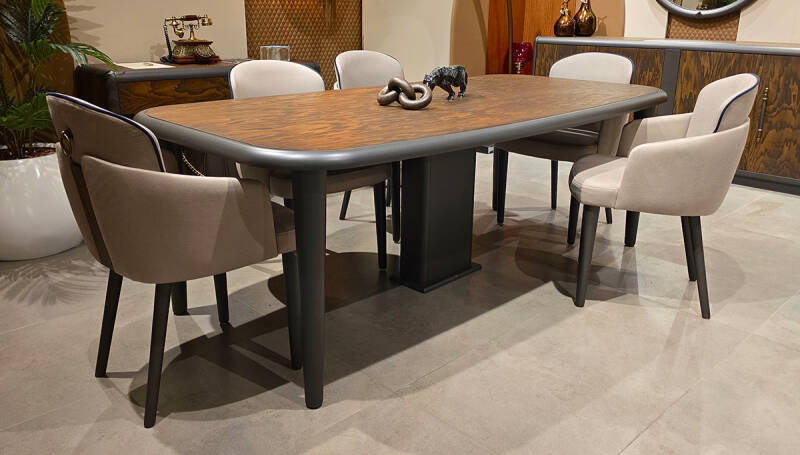 Milas Lüks Sandalye - 2