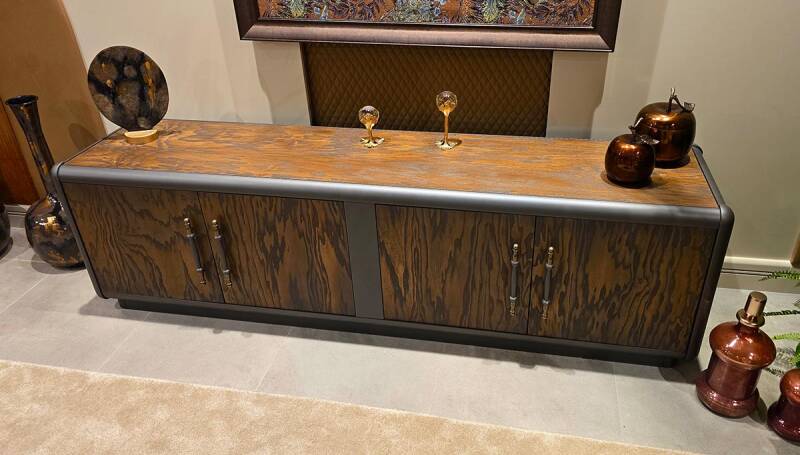 Milas Lüks TV Sehpası - 2