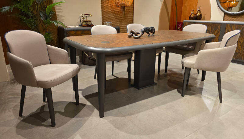 Milas Lüks Yemek Odası - 2