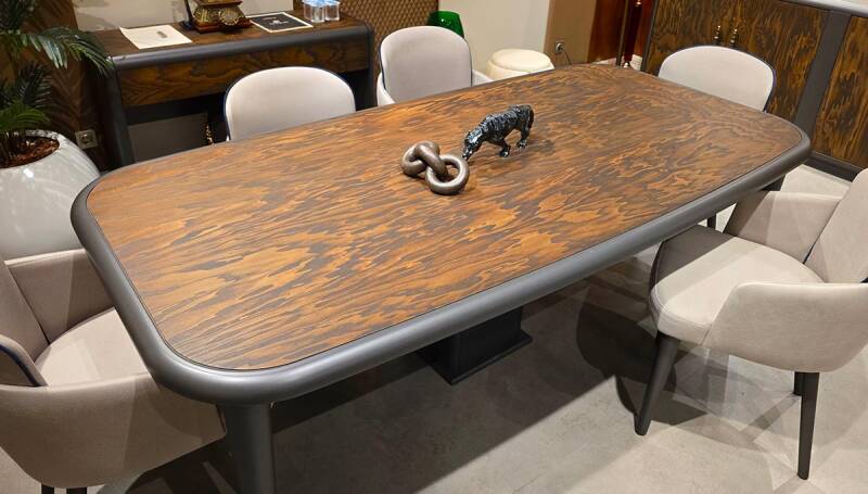 Milas Lüks Yemek Odası - 3