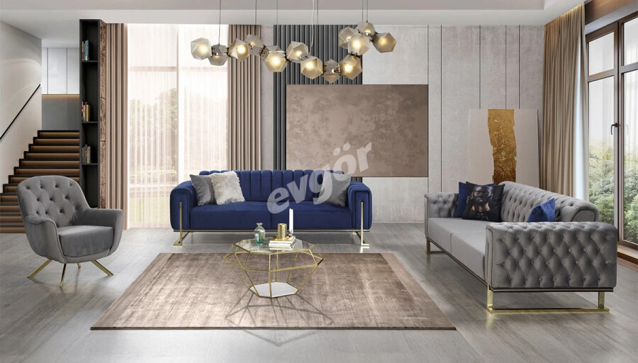 Masra Modern Koltuk Takımı