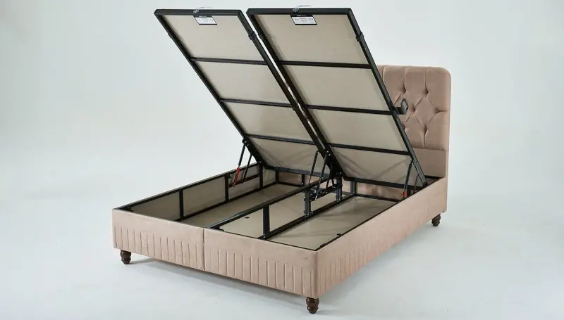 Matiz Yatak Baza Set - 3