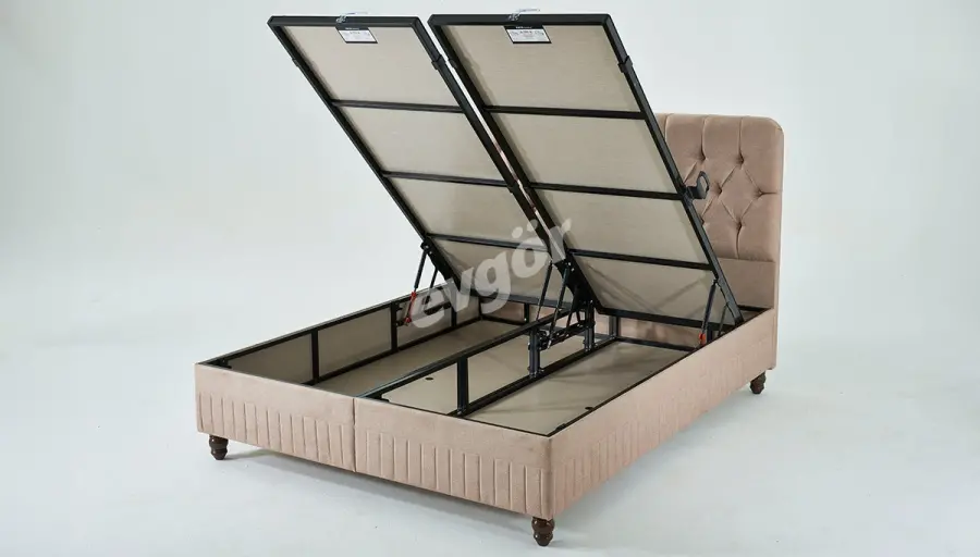 Matiz Yatak Baza Set - 3