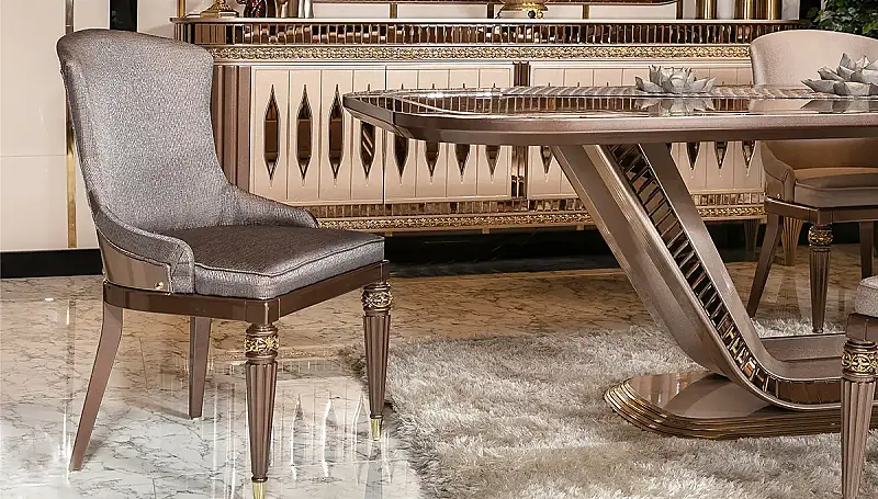 غرفة طعام طليعية Matris - 6