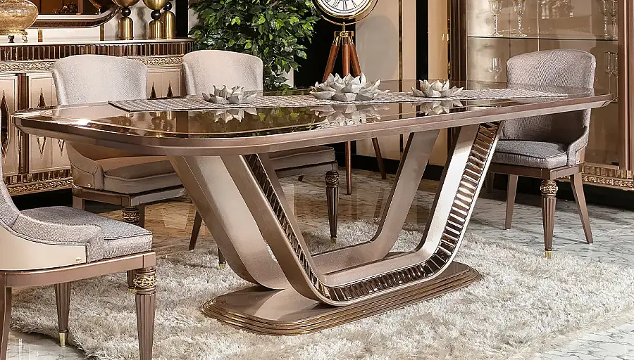 غرفة طعام طليعية Matris - 5