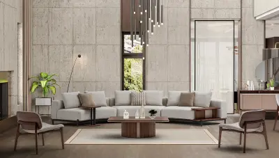 Mavel Modern Köşe Takımı - 1