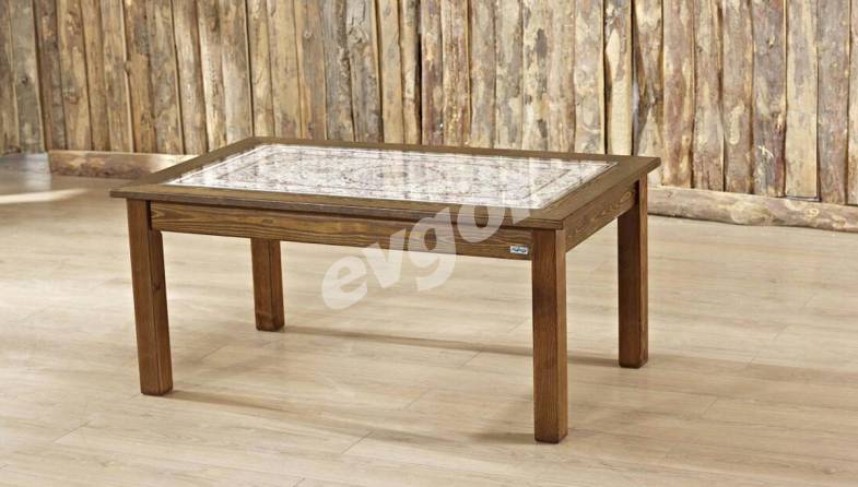 Mavera Turned Oriental Corner Set - 8