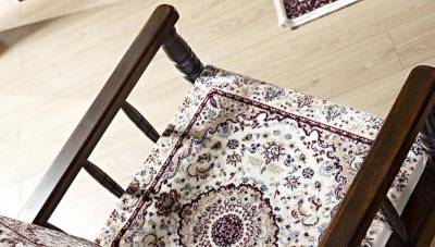 Mavera Turned Oriental Corner Set - 6