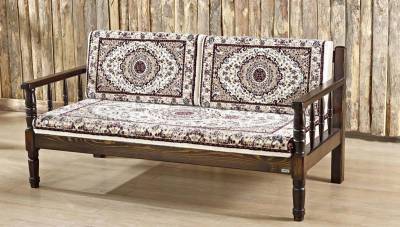 Mavera Turned Oriental Corner Set - 2