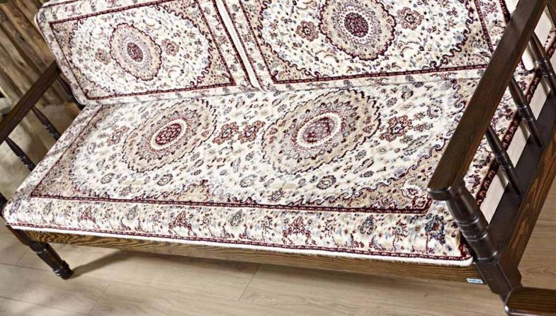 Mavera Turned Oriental Corner Set - 3