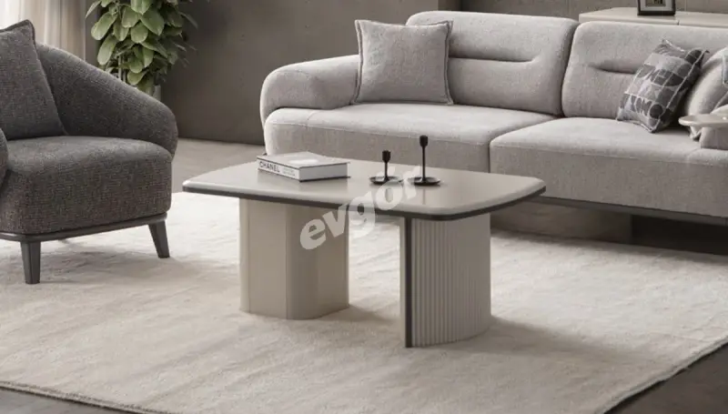 طقم كنبة حديث Meltem - 5