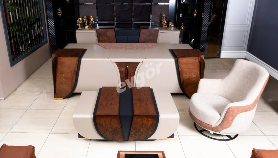 Menor Lüks Makam Odası