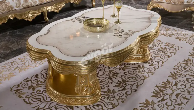 Mihrimah Klasik Orta Sehpa - 1