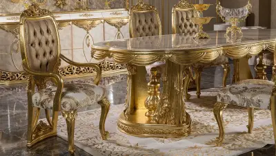 Mihrimah Klasik Yemek Odası - 3