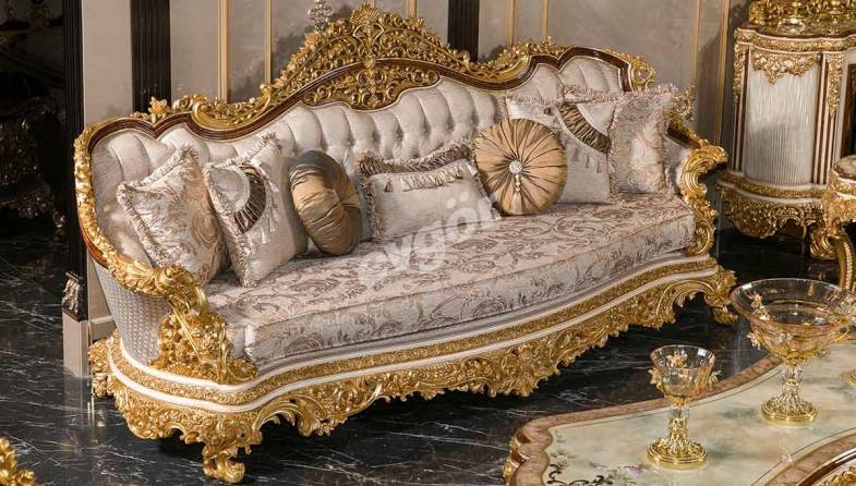 Mihrişah Koltuk Takımı - 2