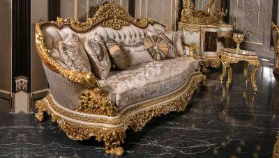 Mihrişah Koltuk Takımı - 3