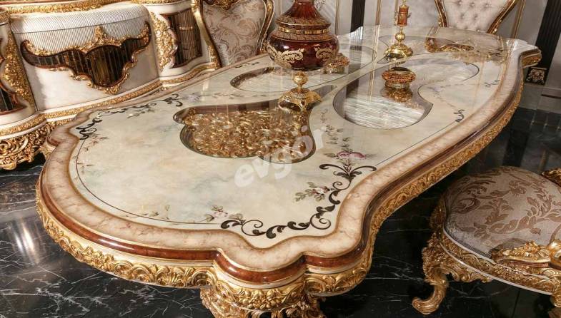 Mihrişah Yemek Odası - 3