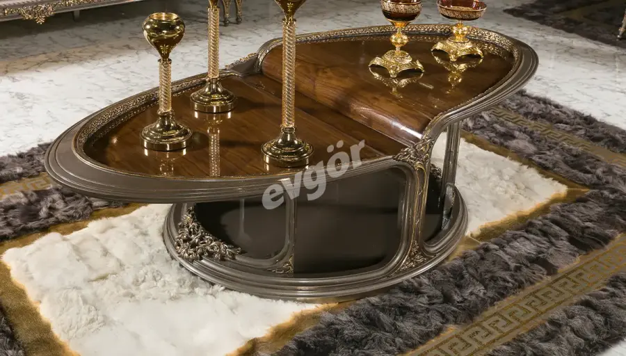 Milan Lüks Koltuk Takımı - 7