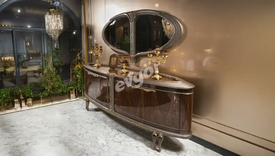 Milan Lüks Yemek Odası - 6