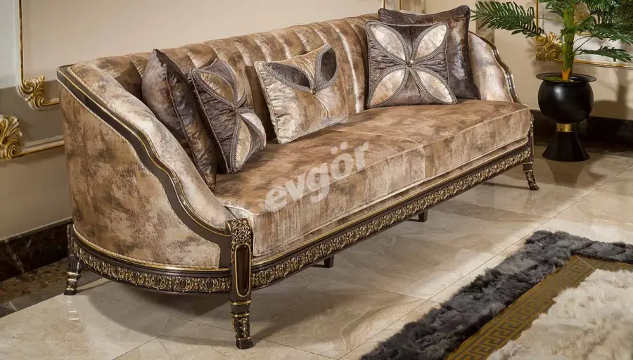 Milenyum Lüks Chester Koltuk - 1