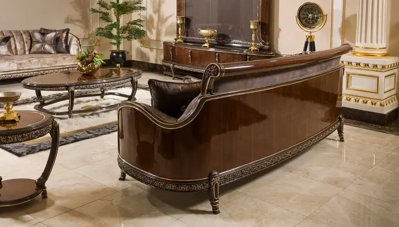 Milenyum Lüks Koltuk Takımı - 3