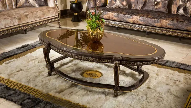 Milenyum Lüks Koltuk Takımı - 8