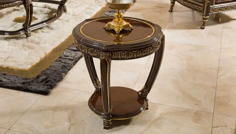 Milenyum Lüks Yan Sehpa