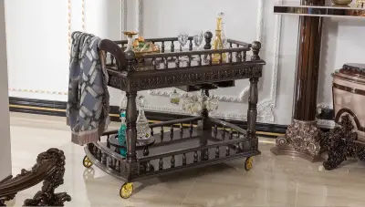 Miranda Klasik Koltuk Takımı - 8