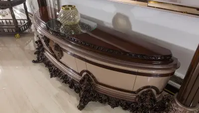 Miranda Klasik TV Sehpası - 2