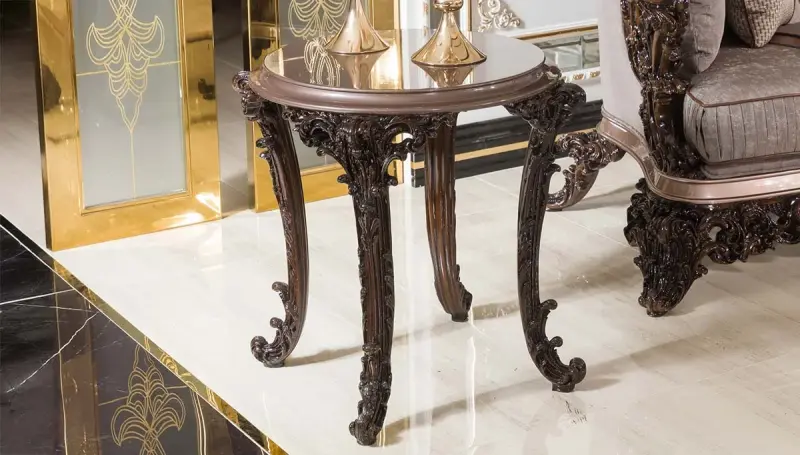 Miranda Klasik Yan Sehpa