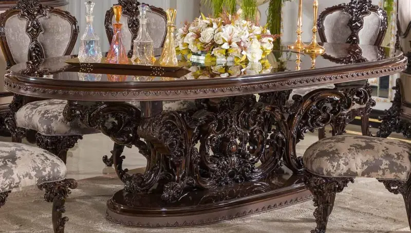 Miranda Klasik Yemek Masası - 1
