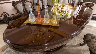 Miranda Klasik Yemek Odası - 5