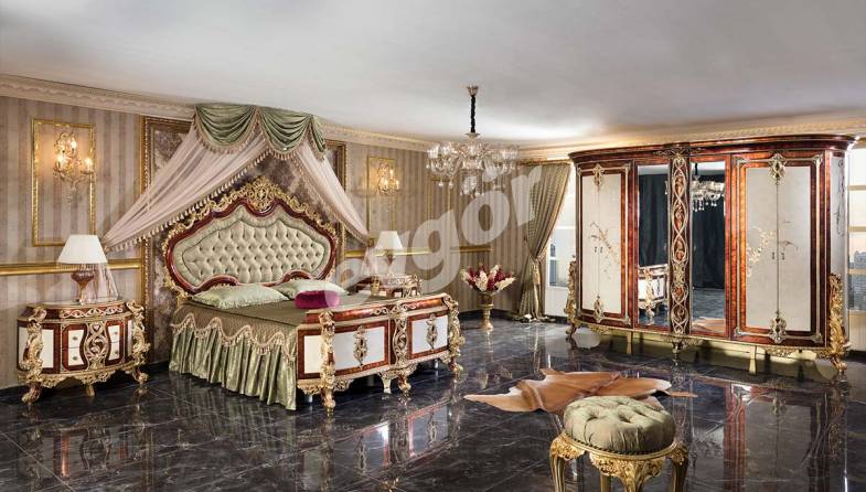 Miresa Classic Bedroom - 1