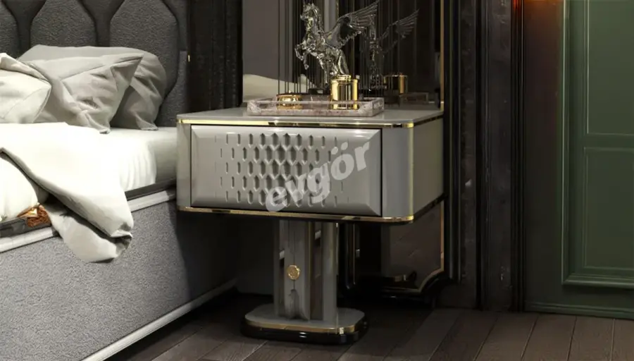 Misty Lüks Komodin - 1