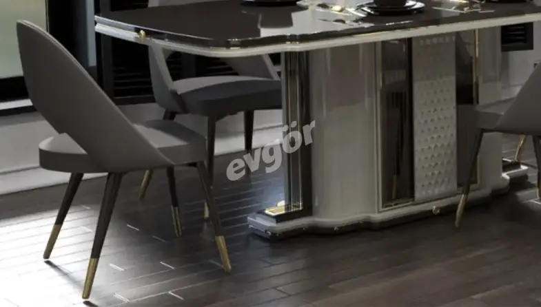 Misty Lüks Sandalye - 1