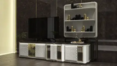 Misty Lüks Yemek Odası - 2