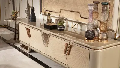 Modus Lüks TV Sehpası - 2