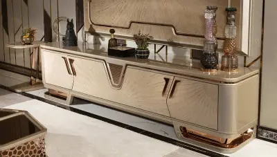 Modus Lüks TV Sehpası - 1