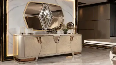 Modus Lüks Yemek Odası - 3