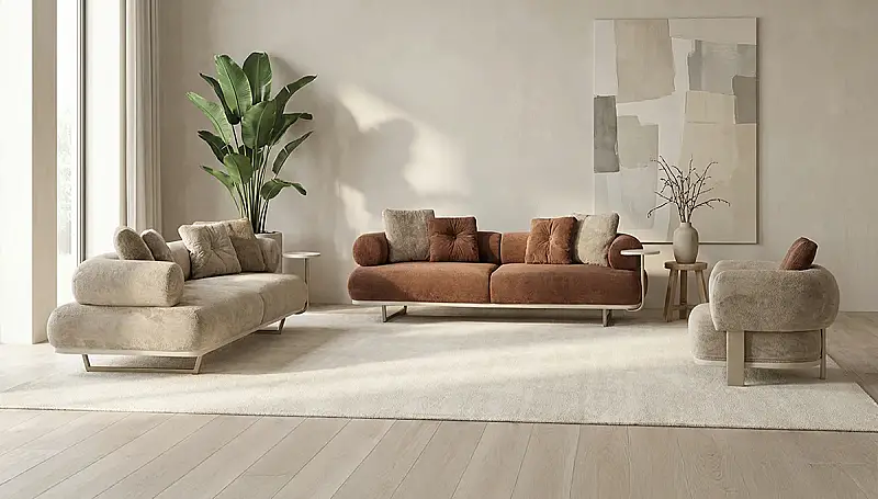 Molteni طقم كنب فاخر