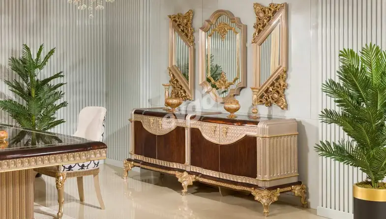 Monaco Lüks Konsol - 1