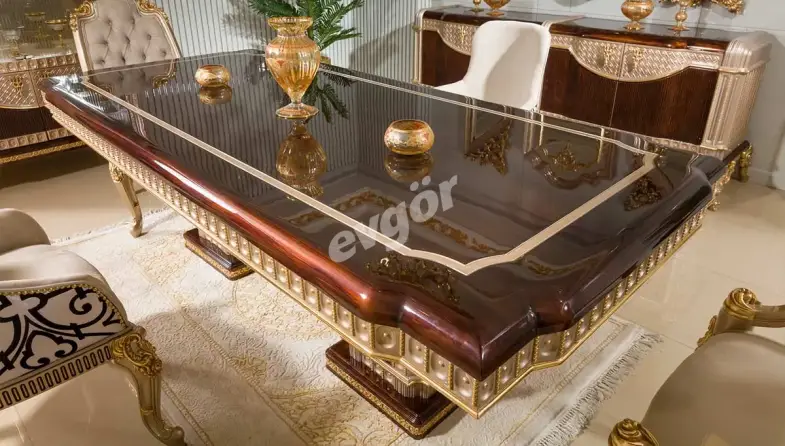 Monaco Lüks Masa - 1