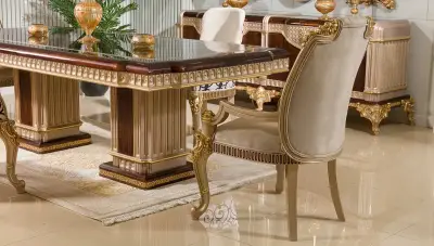 Monaco Lüks Sandalye - 1