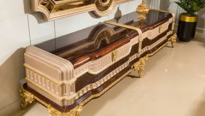 Monaco Lüks TV Ünitesi - 2