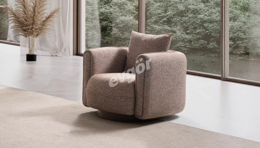 Armonde Modern Berjer