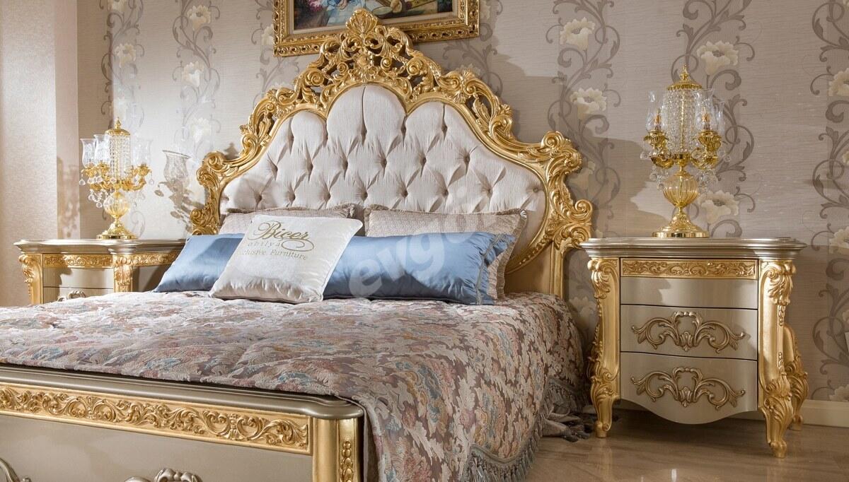 Armone Klasik Yatak Odası