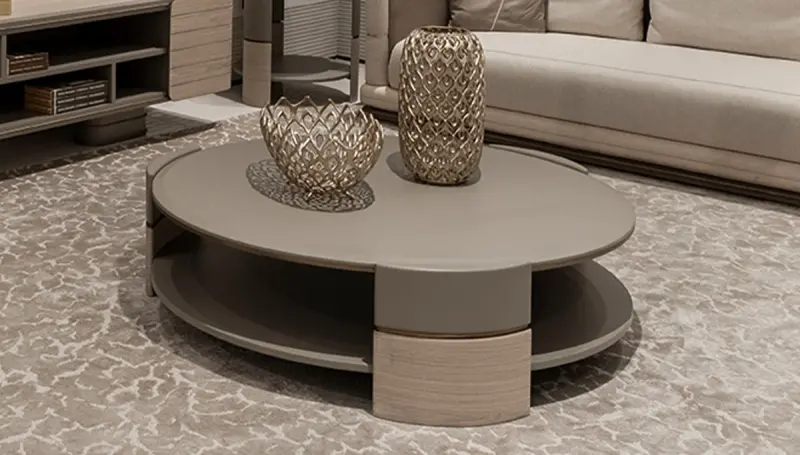 Monela Lüks Orta Sehpa