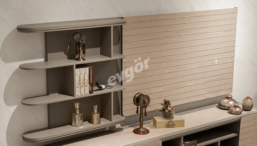 Monela Lüks TV Panosu - 1